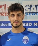 Edoardo MARINI - Centrocampista